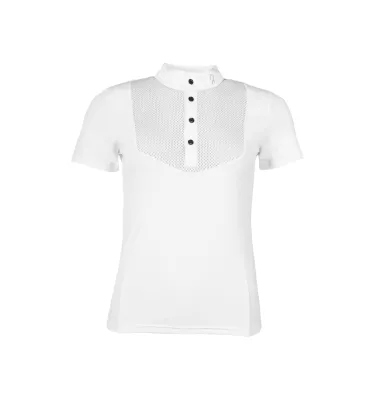 Koszula jeździecka konkursowa Amalfi dziecięca