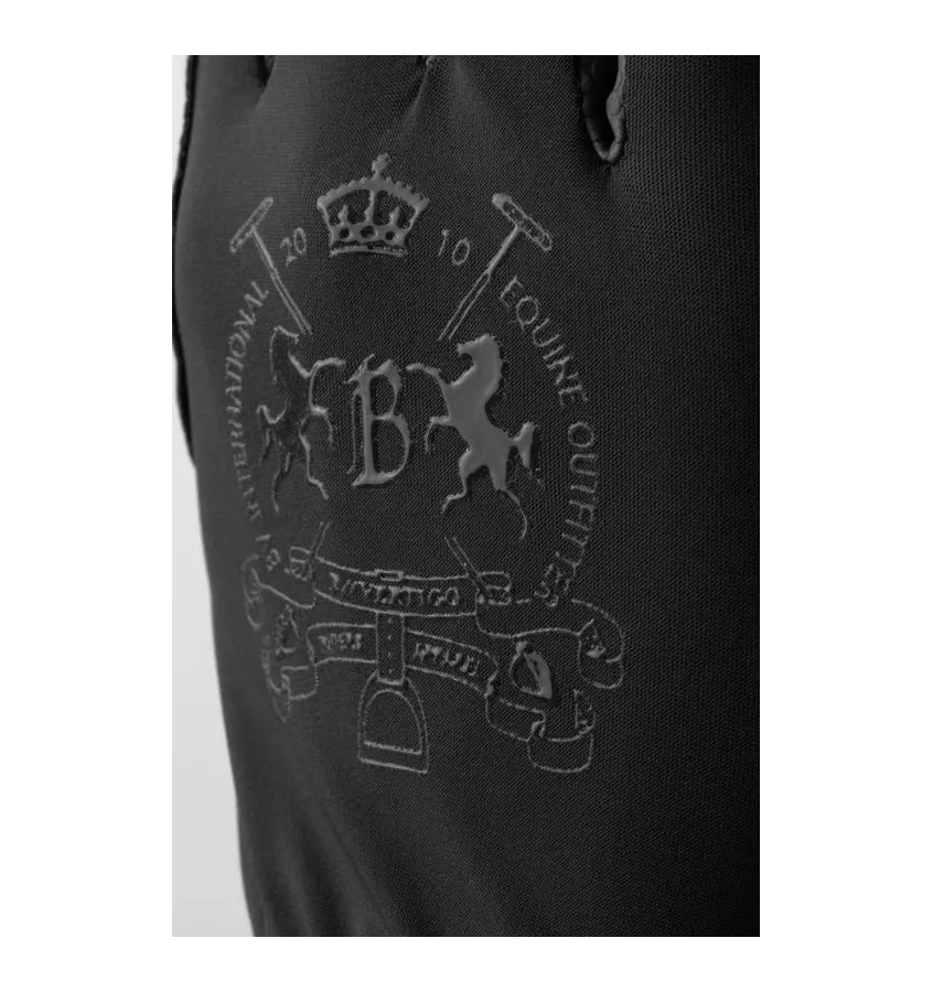 Rękawiczki jeździeckie Odina