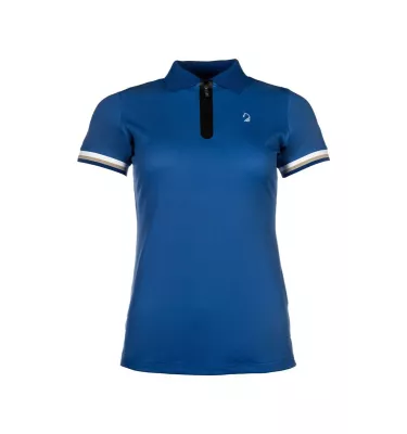 Koszulka jeździecka polo Amalfi