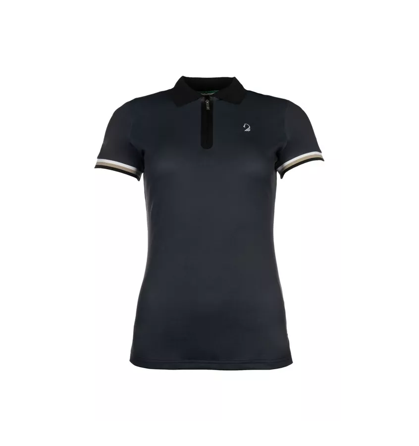 Koszulka jeździecka polo Amalfi