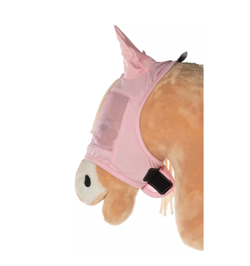 Maska na owady dla Hobby Horse róż
