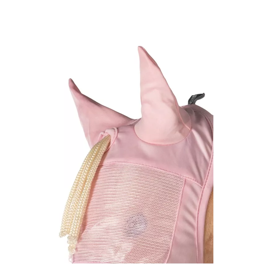 Maska na owady dla Hobby Horse róż