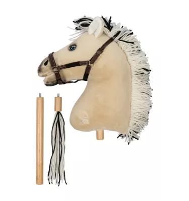 Hobby Horse Premium brąz