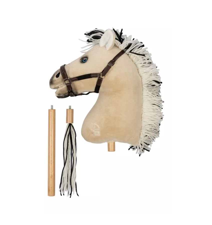 Hobby Horse Premium brąz