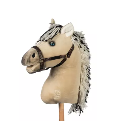 Hobby Horse Premium brąz