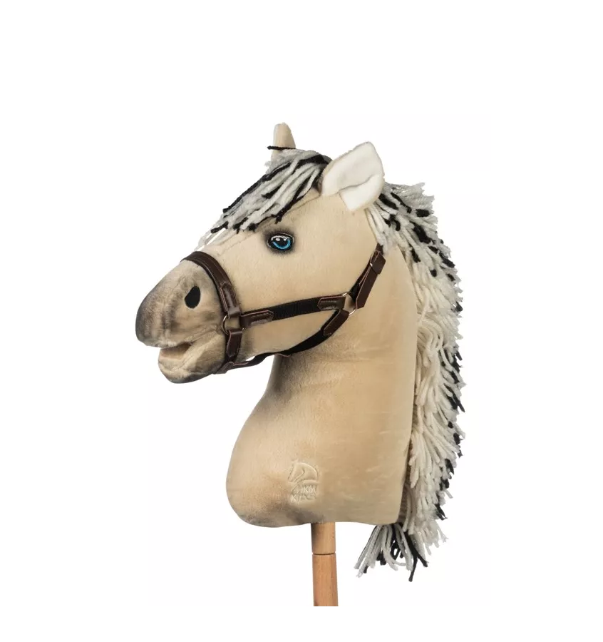 Hobby Horse Premium brąz