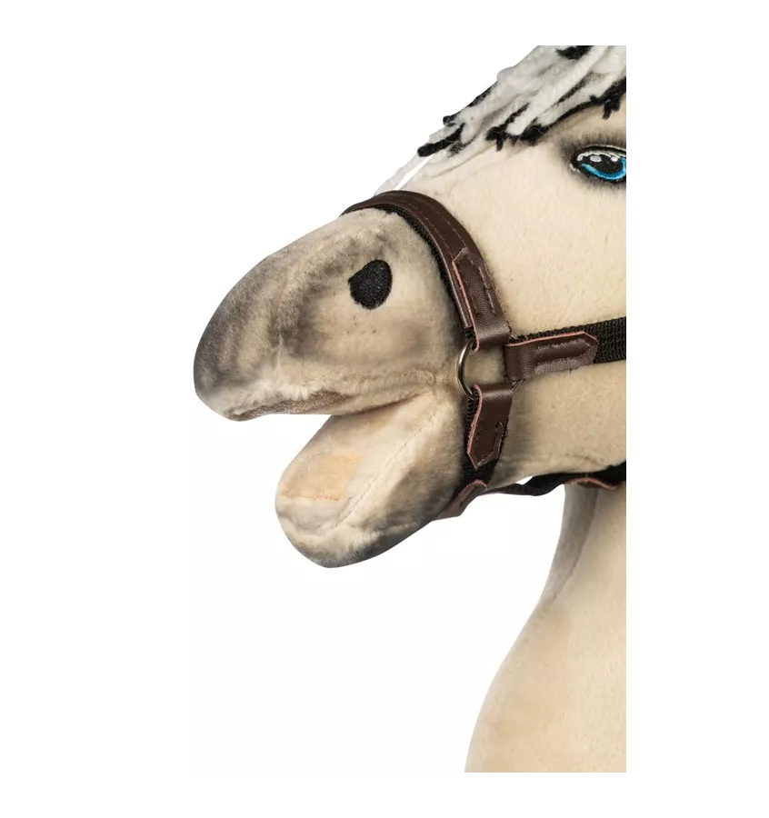 Hobby Horse Premium brąz