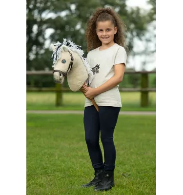 Hobby Horse Premium brąz