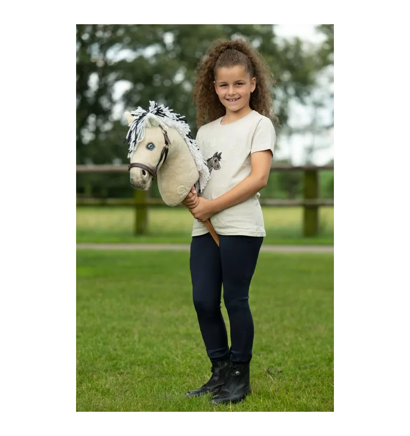 Hobby Horse Premium brąz