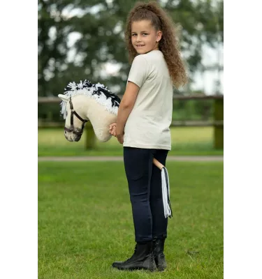 Hobby Horse Premium brąz