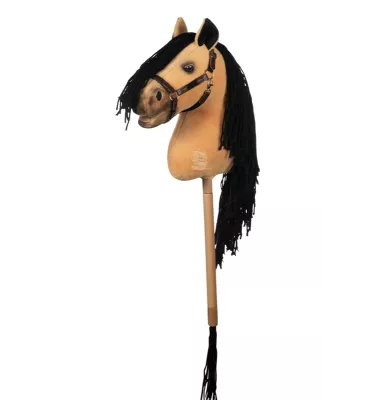 Hobby Horse Premium brąz