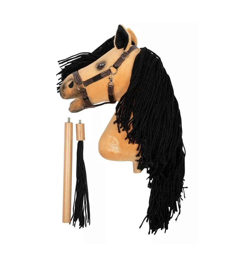 Hobby Horse Premium brąz