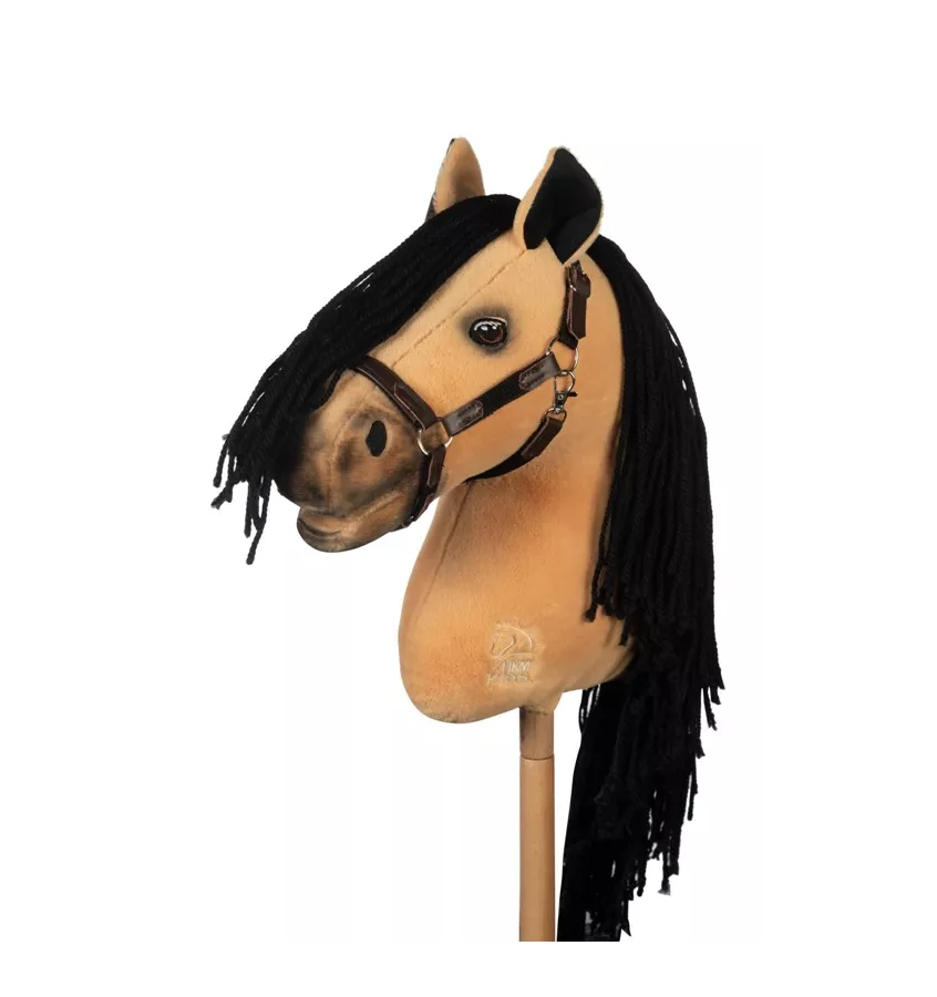 Hobby Horse Premium brąz