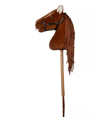 Hobby Horse Premium brąz