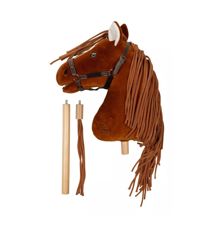 Hobby Horse Premium brąz