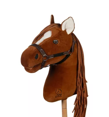 Hobby Horse Premium brąz