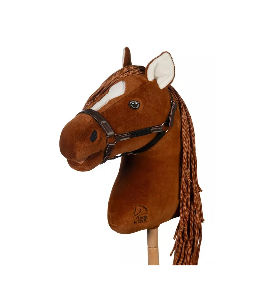 Hobby Horse Premium brąz