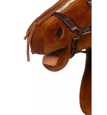 Hobby Horse Premium brąz