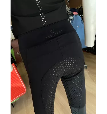 Legginsy jeździeckie Equestro