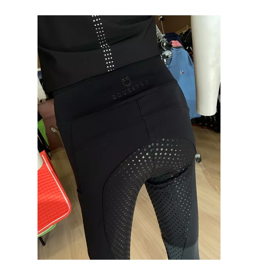 Legginsy jeździeckie Equestro