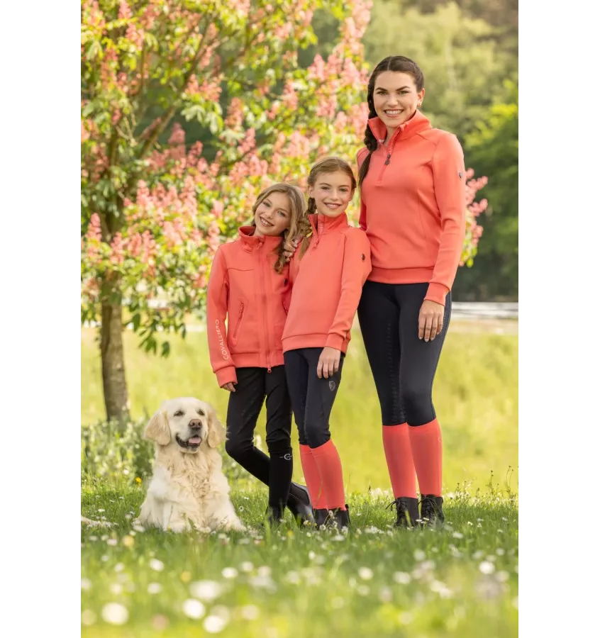 Podkolanówki jeździeckie Covalliero WIOSNA 2025