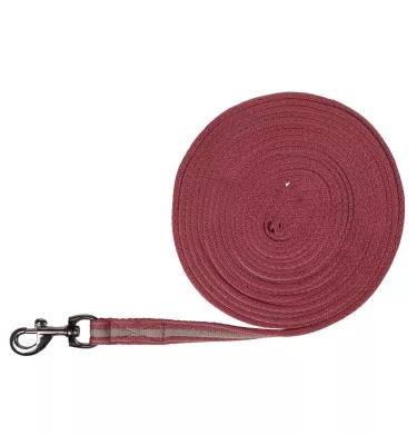 Lonża dla konia QHP 2025 Flamingo