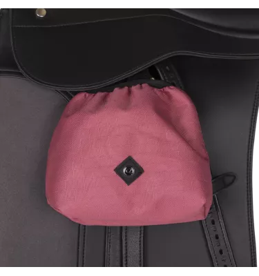 Osłonki na strzemiona QHP 2025 FLAMINGO