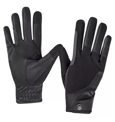 Rękawiczki jeździeckie letnie Nyomi