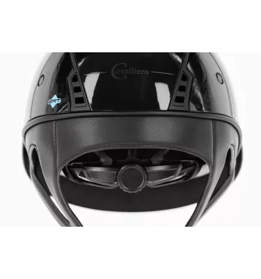 Kask jeździecki Eclipse Polo lakierowany