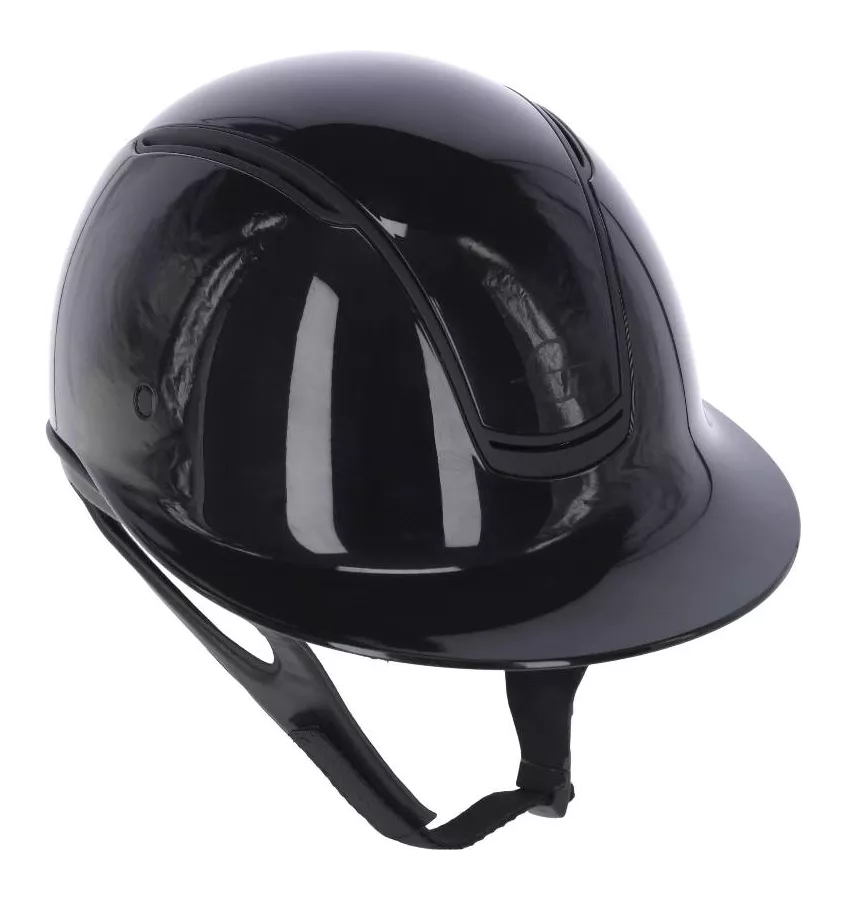 Kask jeździecki Eclipse Polo lakierowany