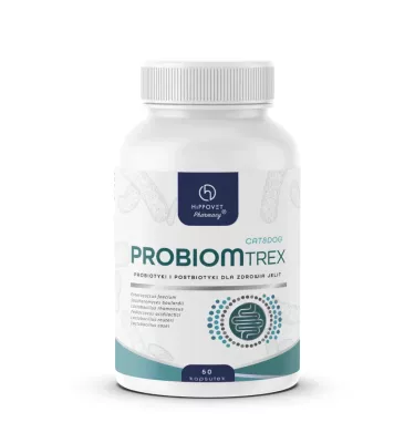 Hippovet Pharmacy ProbiomeTrex Cat&Dog