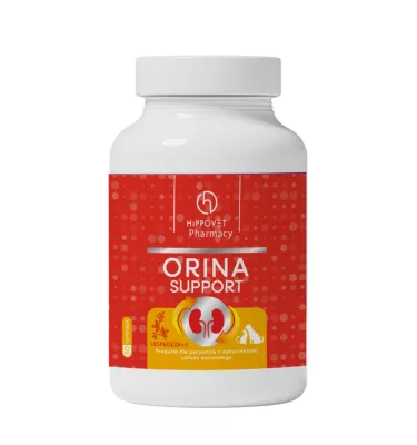 Hippovet Pharmacy Orina Support