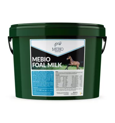 Mebio Foal Milk - mleko dla źrebiąt 3KG