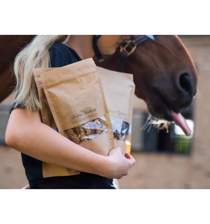 Paluchyi dla koni 10 szt