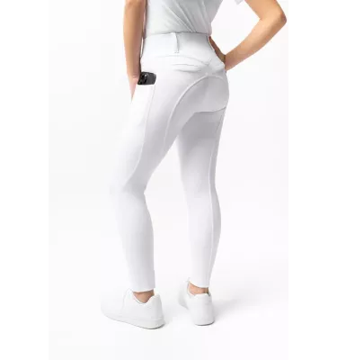 Bryczesy jeździeckie dziecięca Horze Mira