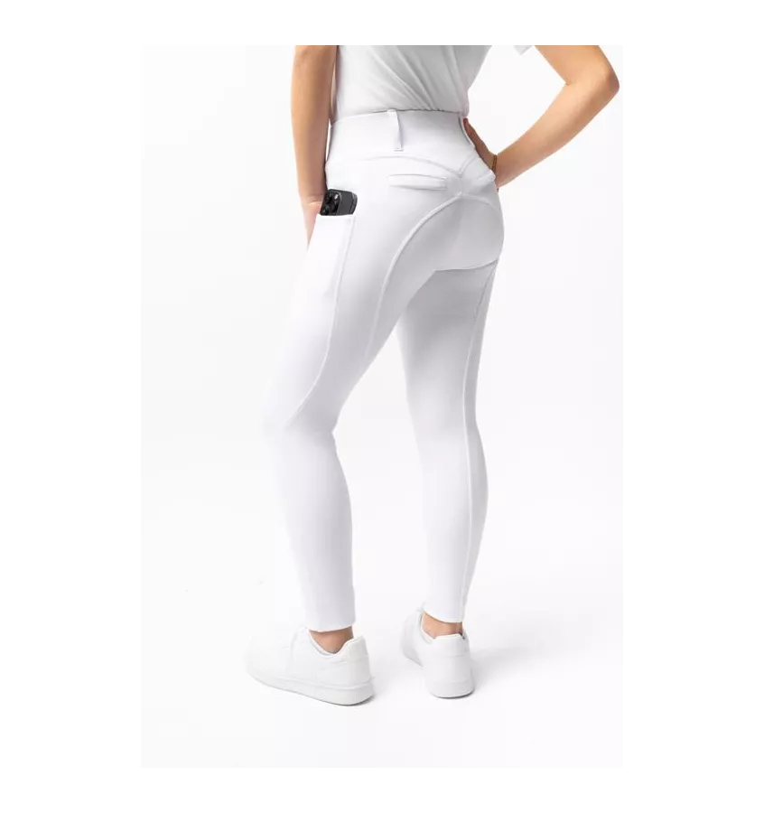 Bryczesy jeździeckie dziecięca Horze Mira