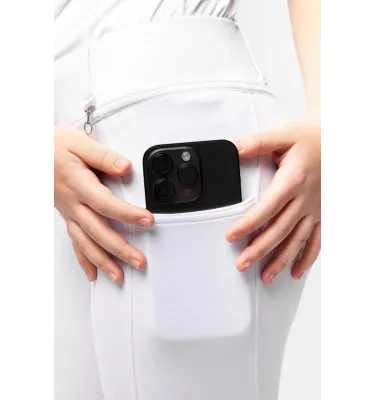 Bryczesy jeździeckie dziecięca Horze Mira