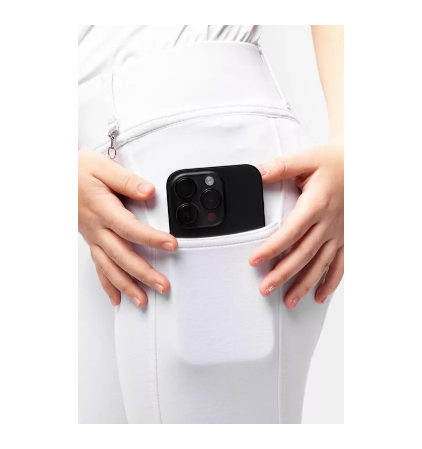 Bryczesy jeździeckie dziecięca Horze Mira