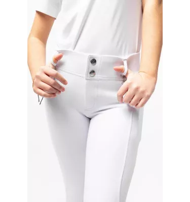 Bryczesy jeździeckie dziecięca Horze Mira