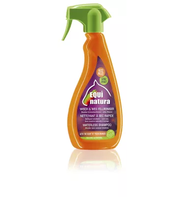 Spray do siwych koni