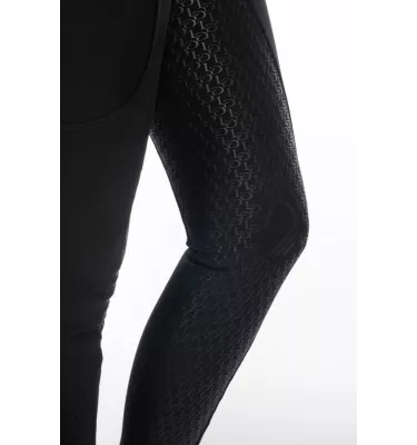 Bryczesy jeździeckie Amalfi dziecięce z pełnym lejem