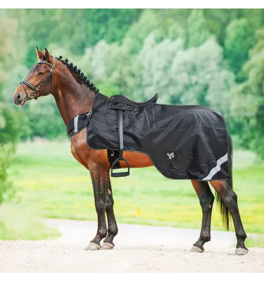 Derka treningowa wodoodporna i odblaskowa Reflect