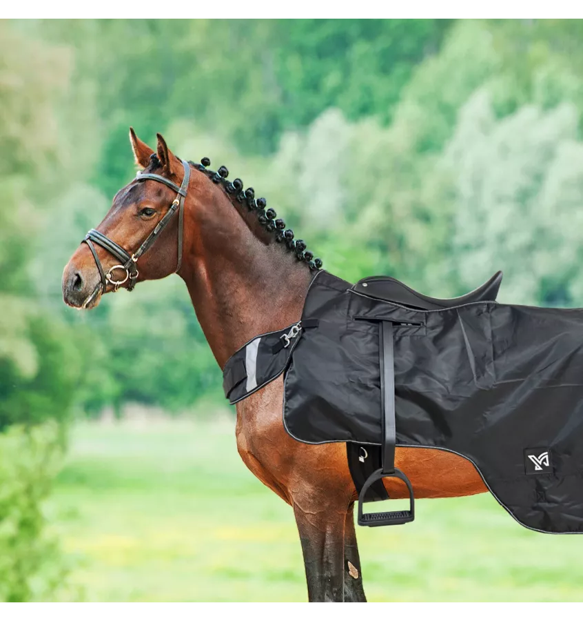 Derka treningowa wodoodporna i odblaskowa Reflect