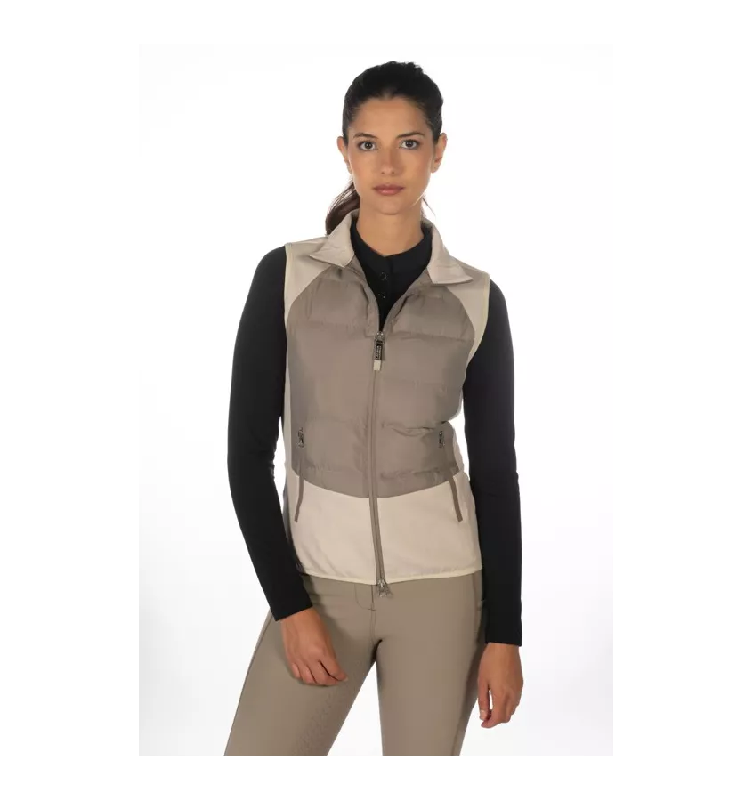 Kamizelka funkcyjna jeździecka Amalfi