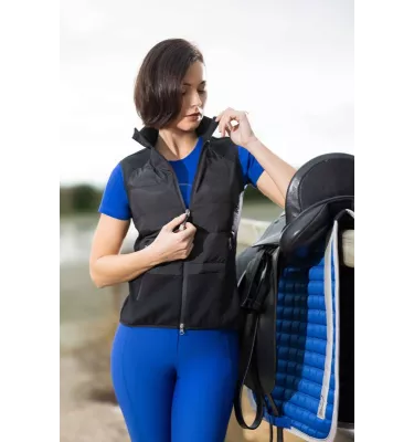 Kamizelka funkcyjna jeździecka Amalfi