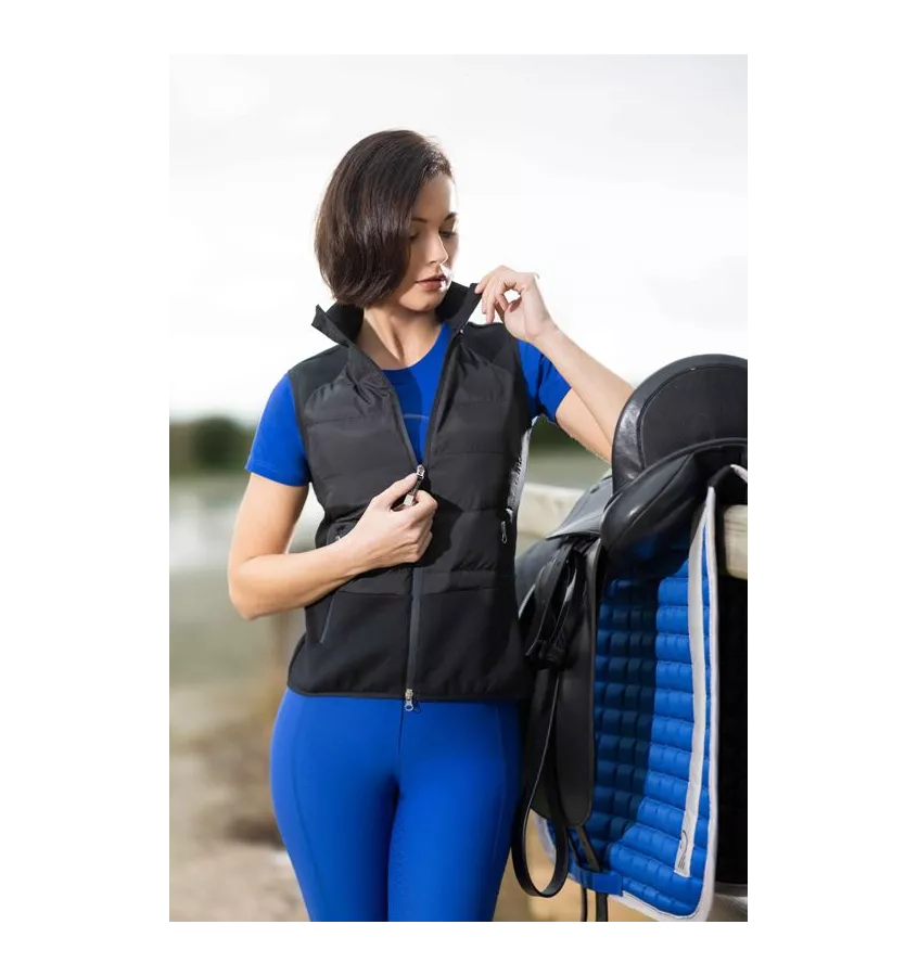 Kamizelka funkcyjna jeździecka Amalfi