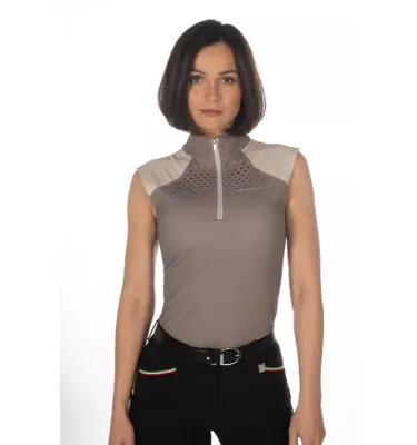 Jeździecka koszulka funkcyjna Amalfi