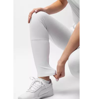 Bryczesy konkursowe Horze Mira białe 34