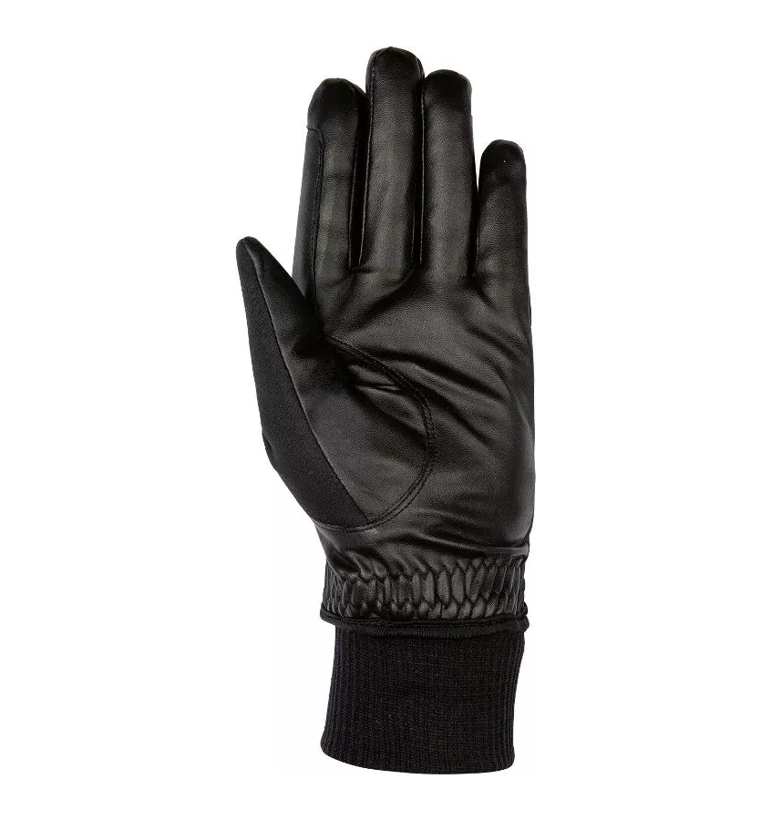 Rękawiczki Frosty czarne L