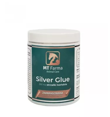 MT Farma Silver Glue 300 ml